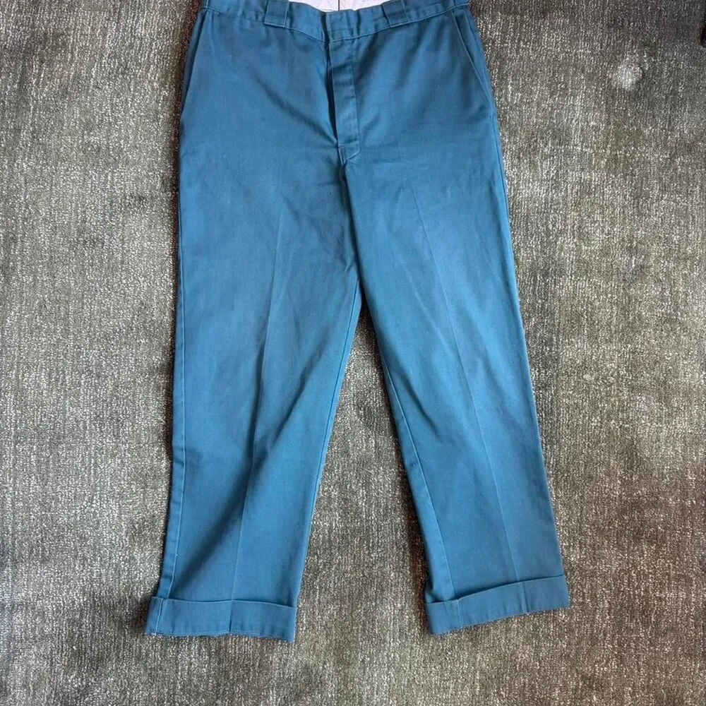 Unbranded Women's Blue and Navy Trousers